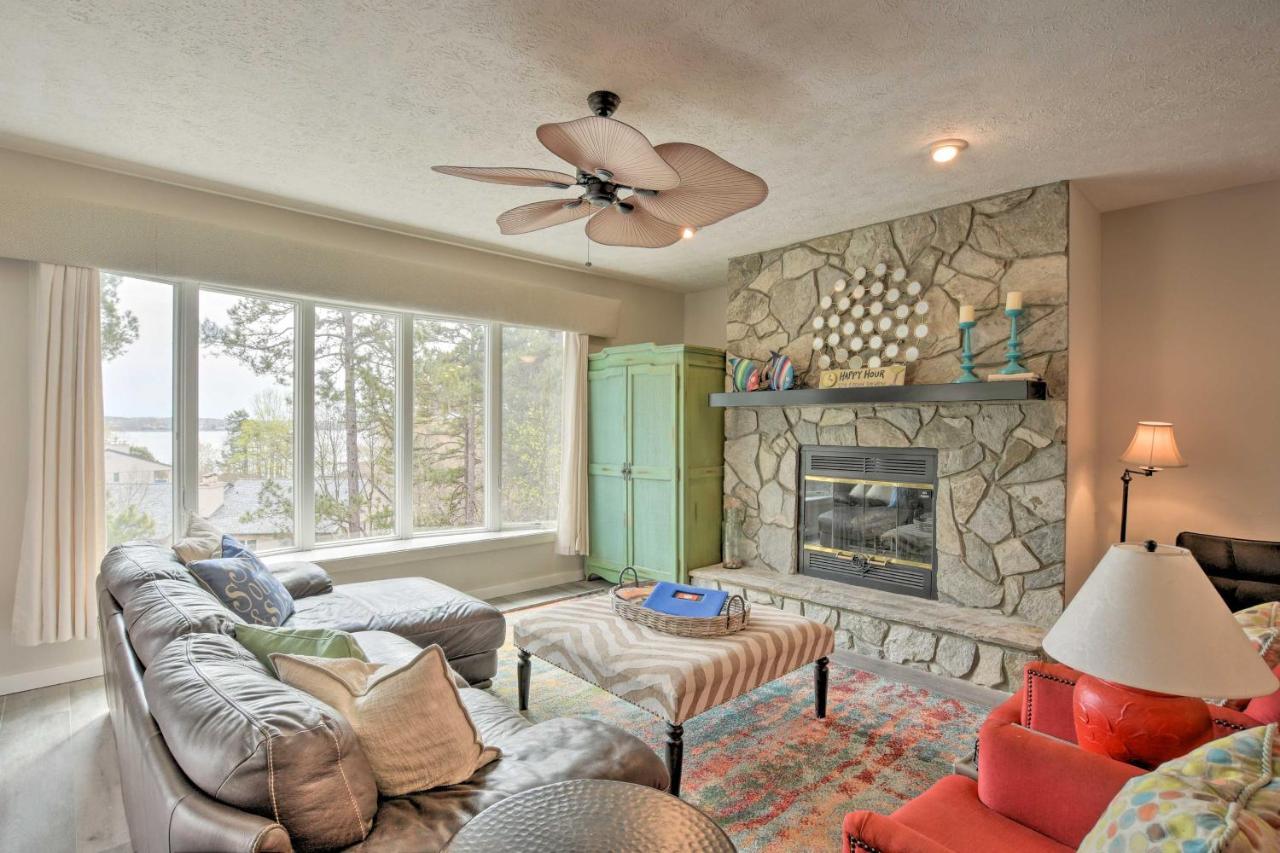 Lake Keowee Resort Condo With Balcony And Pool Access! Salem Extérieur photo