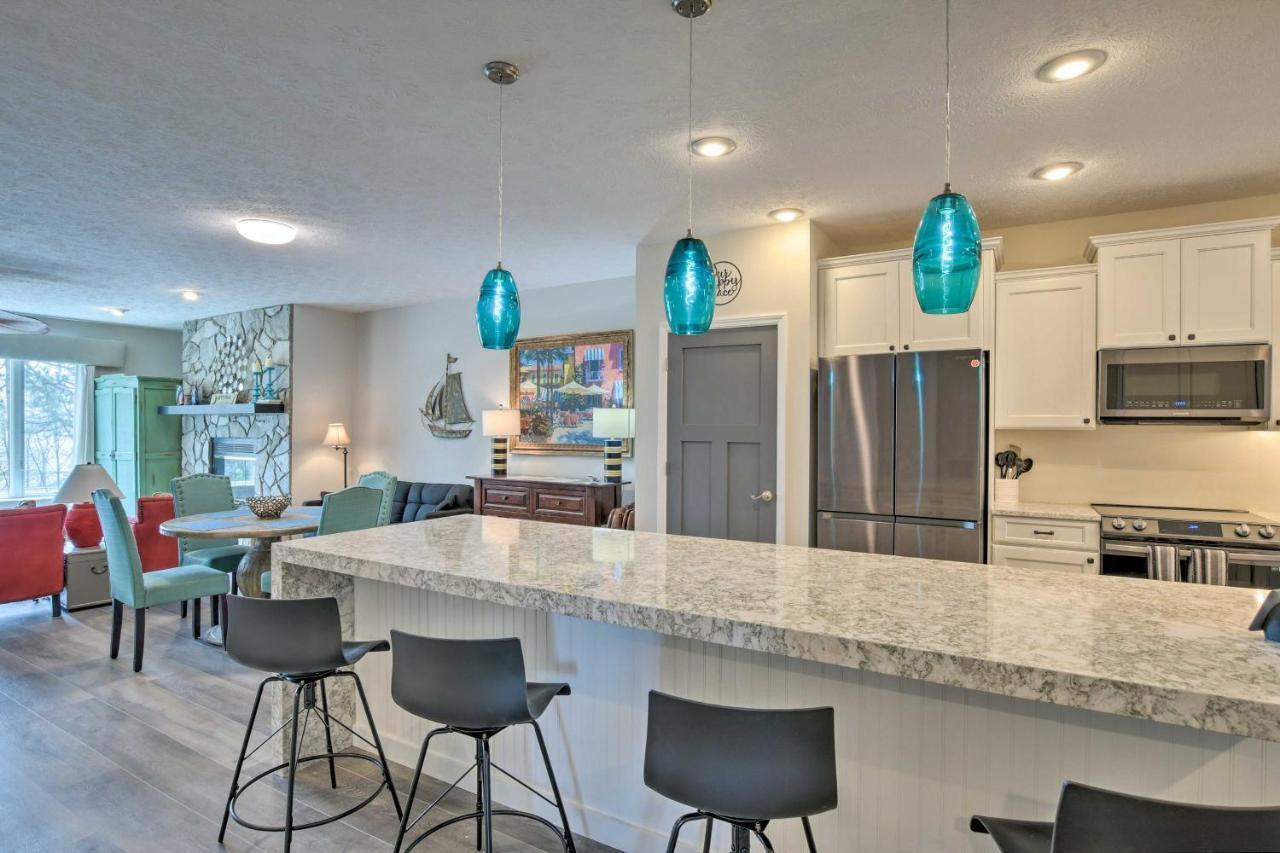 Lake Keowee Resort Condo With Balcony And Pool Access! Salem Extérieur photo