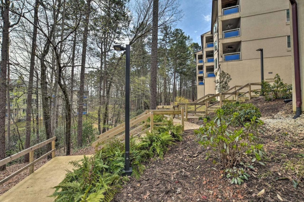 Lake Keowee Resort Condo With Balcony And Pool Access! Salem Extérieur photo