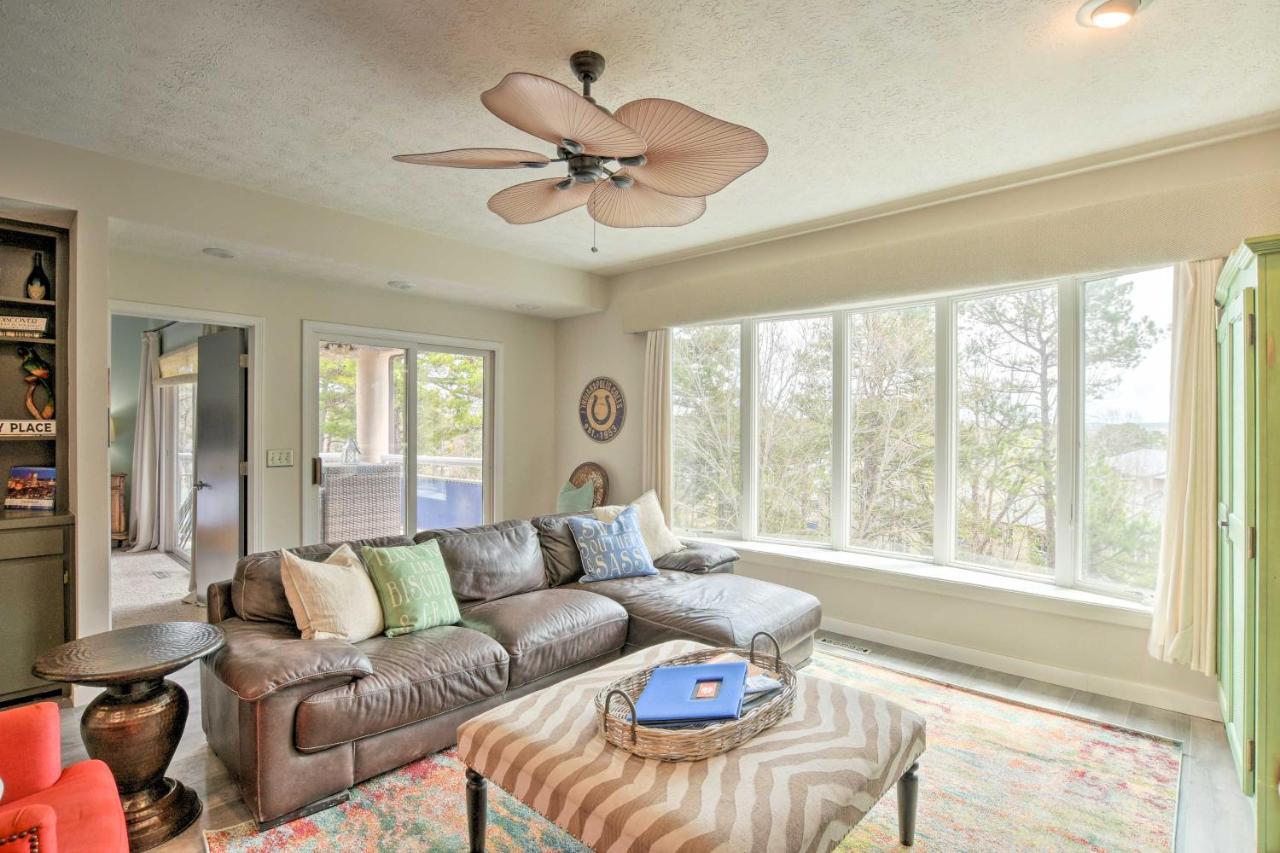 Lake Keowee Resort Condo With Balcony And Pool Access! Salem Extérieur photo