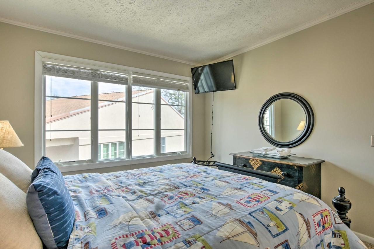 Lake Keowee Resort Condo With Balcony And Pool Access! Salem Extérieur photo