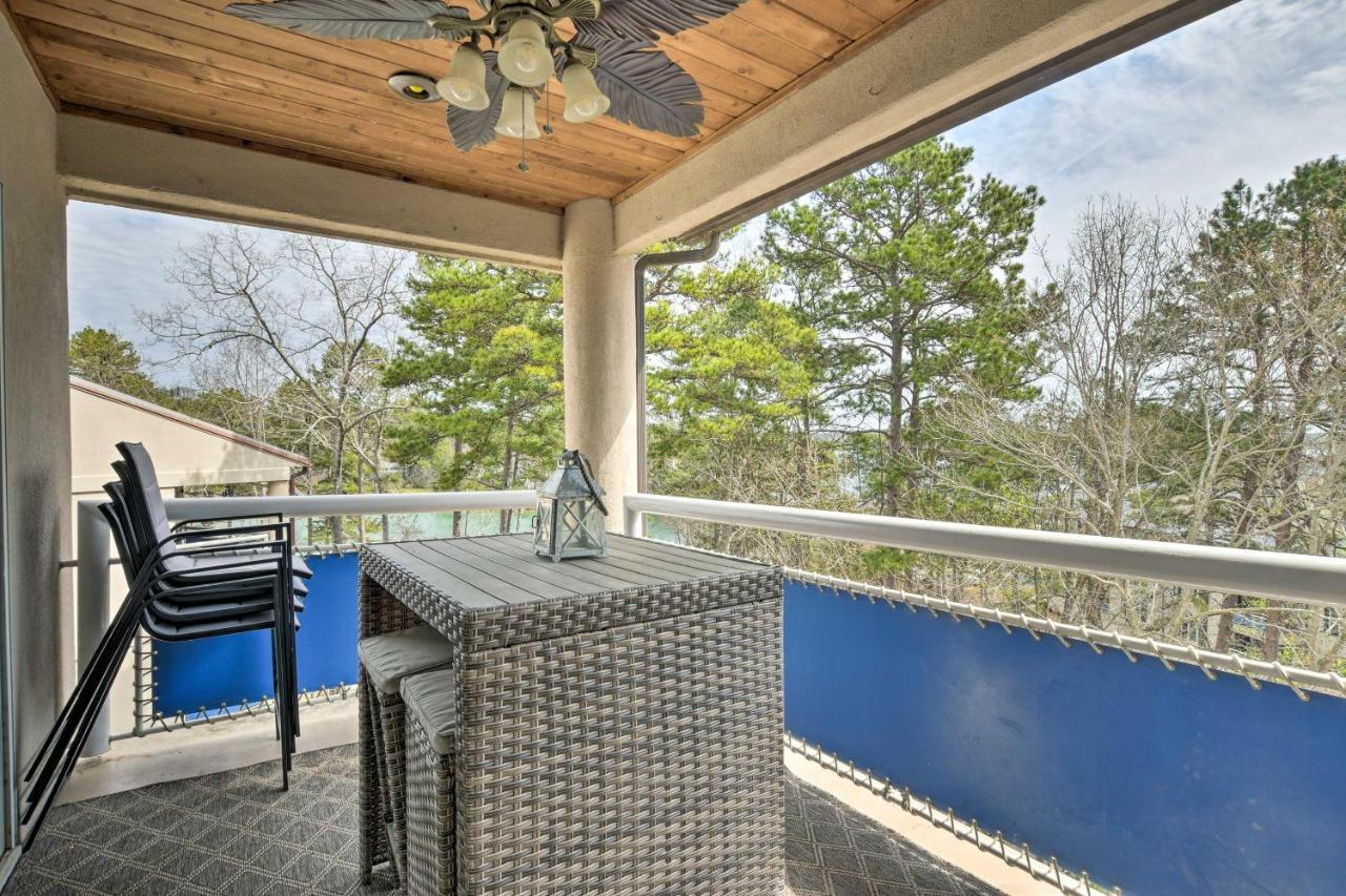 Lake Keowee Resort Condo With Balcony And Pool Access! Salem Extérieur photo