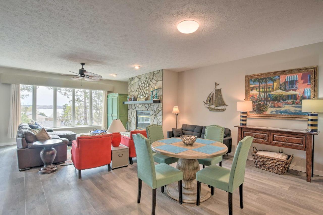 Lake Keowee Resort Condo With Balcony And Pool Access! Salem Extérieur photo