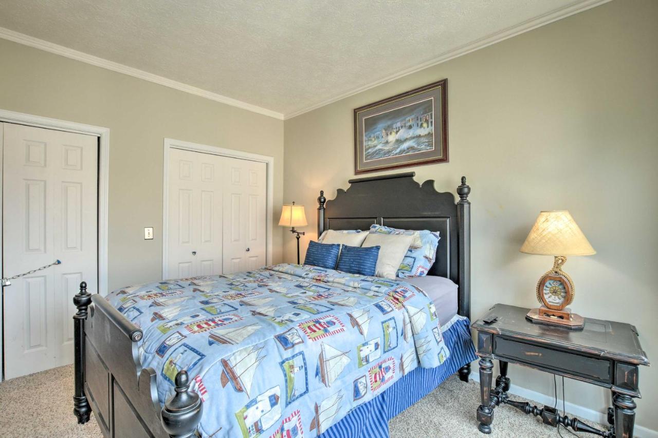 Lake Keowee Resort Condo With Balcony And Pool Access! Salem Extérieur photo