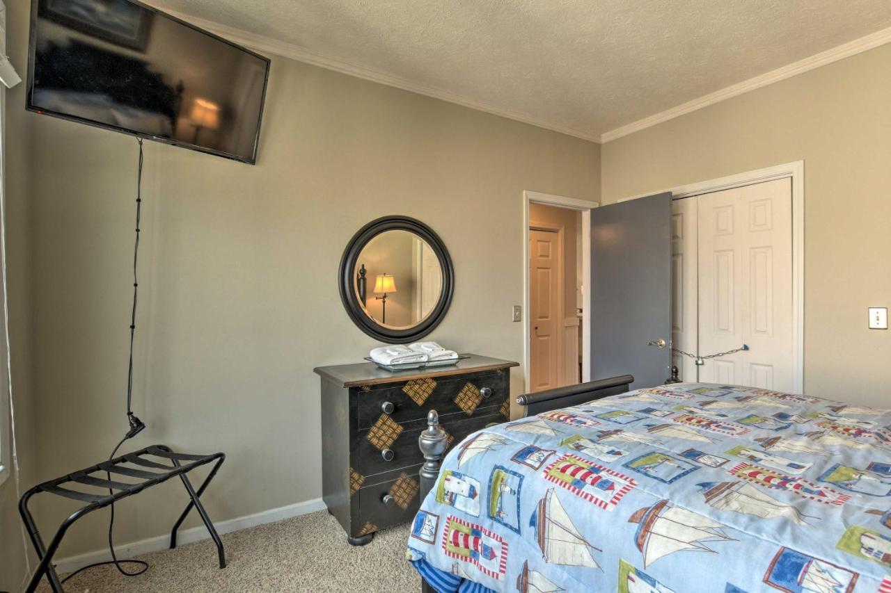 Lake Keowee Resort Condo With Balcony And Pool Access! Salem Extérieur photo