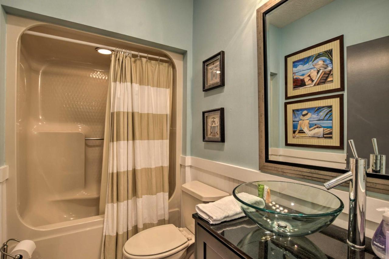 Lake Keowee Resort Condo With Balcony And Pool Access! Salem Extérieur photo