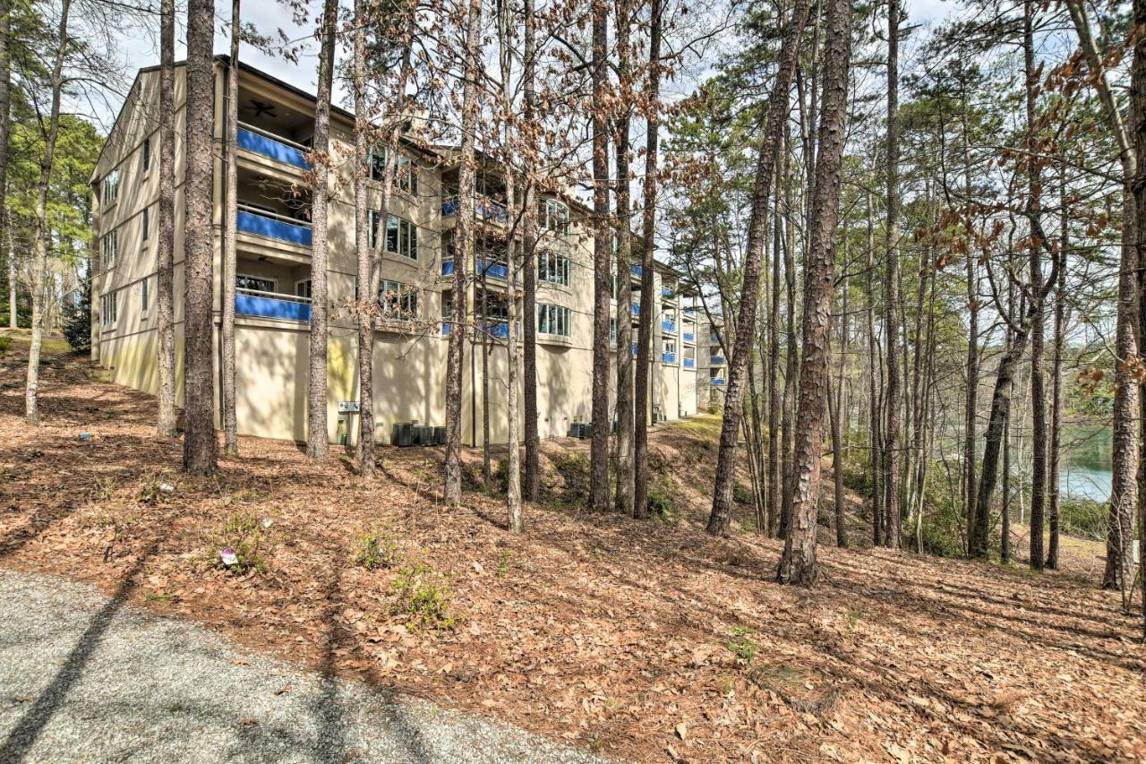 Lake Keowee Resort Condo With Balcony And Pool Access! Salem Extérieur photo