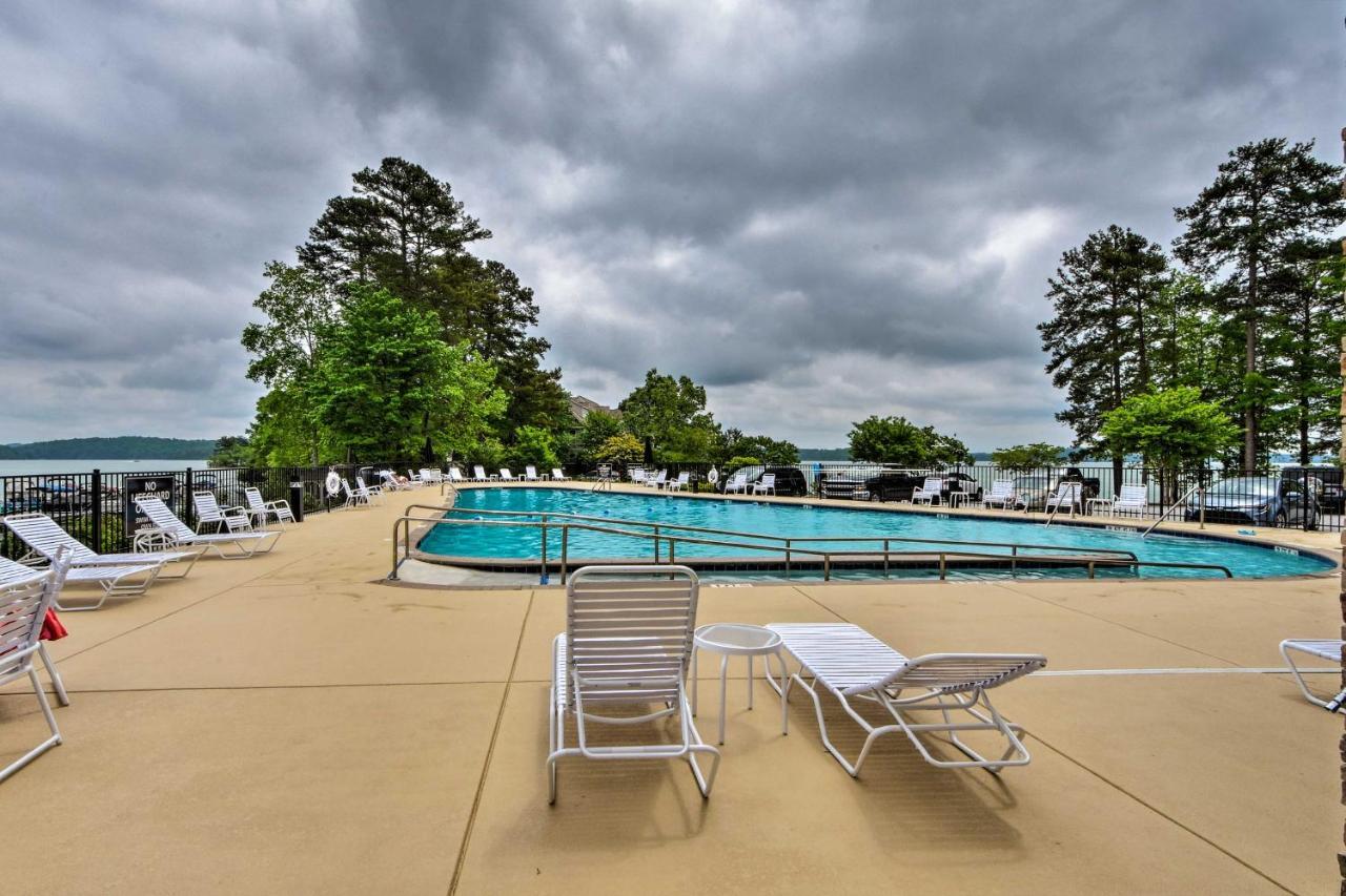 Lake Keowee Resort Condo With Balcony And Pool Access! Salem Extérieur photo