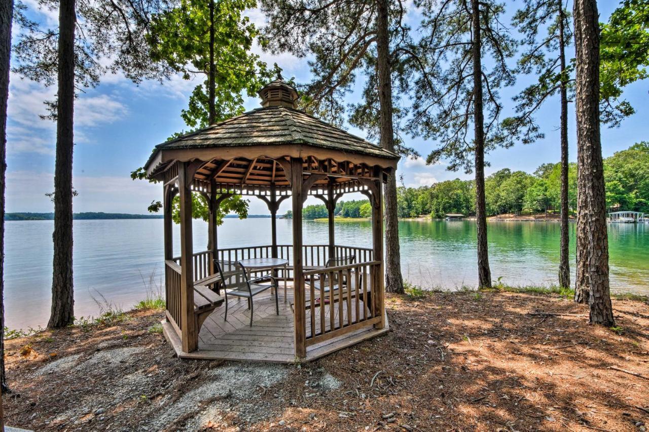 Lake Keowee Resort Condo With Balcony And Pool Access! Salem Extérieur photo